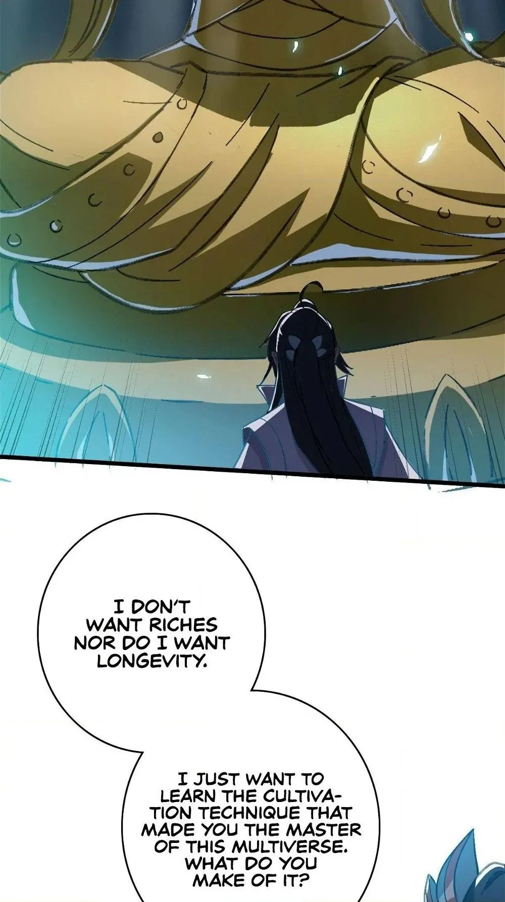 Read Supreme exorcist chapter 47 image 9 on Lezhin