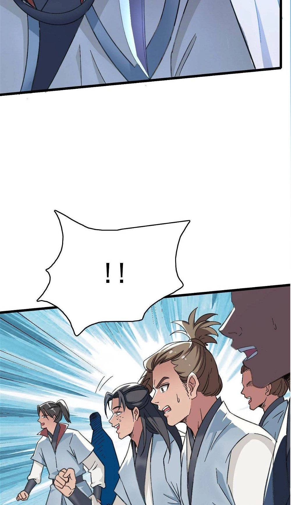 Read Supreme exorcist chapter 49 image 1 on Lezhin