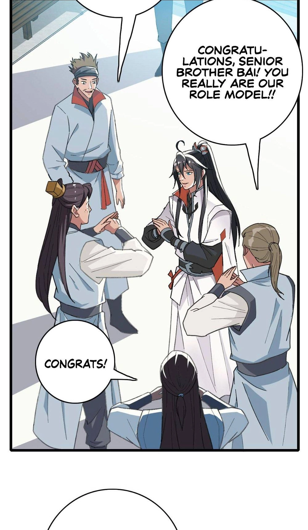 Read Supreme exorcist chapter 49 image 12 on Lezhin
