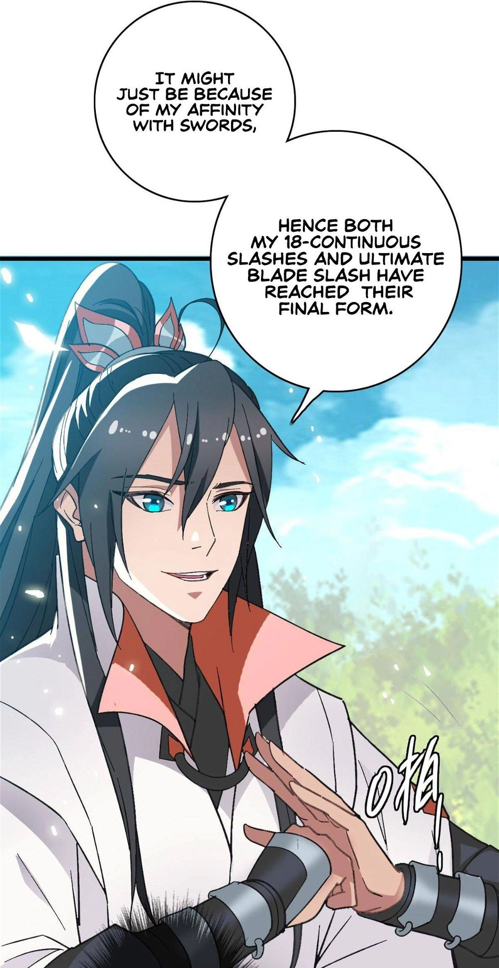 Read Supreme exorcist chapter 49 image 14 on Lezhin