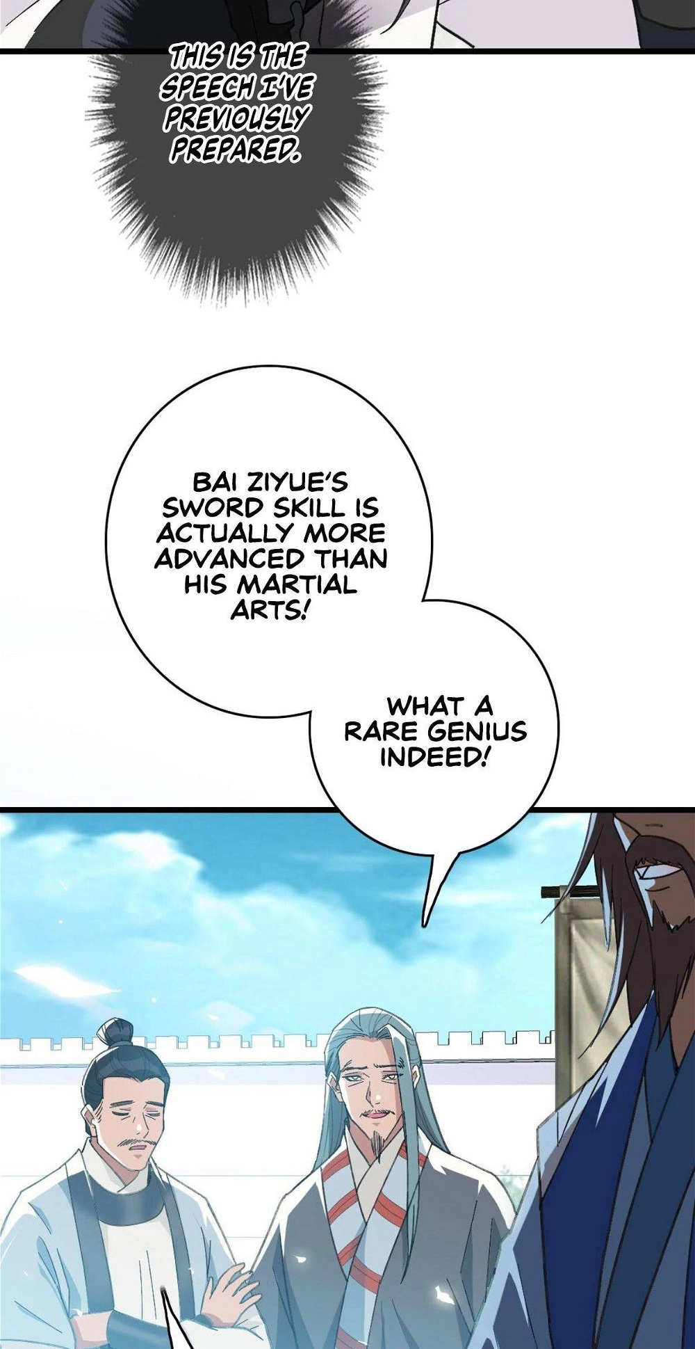 Read Supreme exorcist chapter 49 image 15 on Lezhin