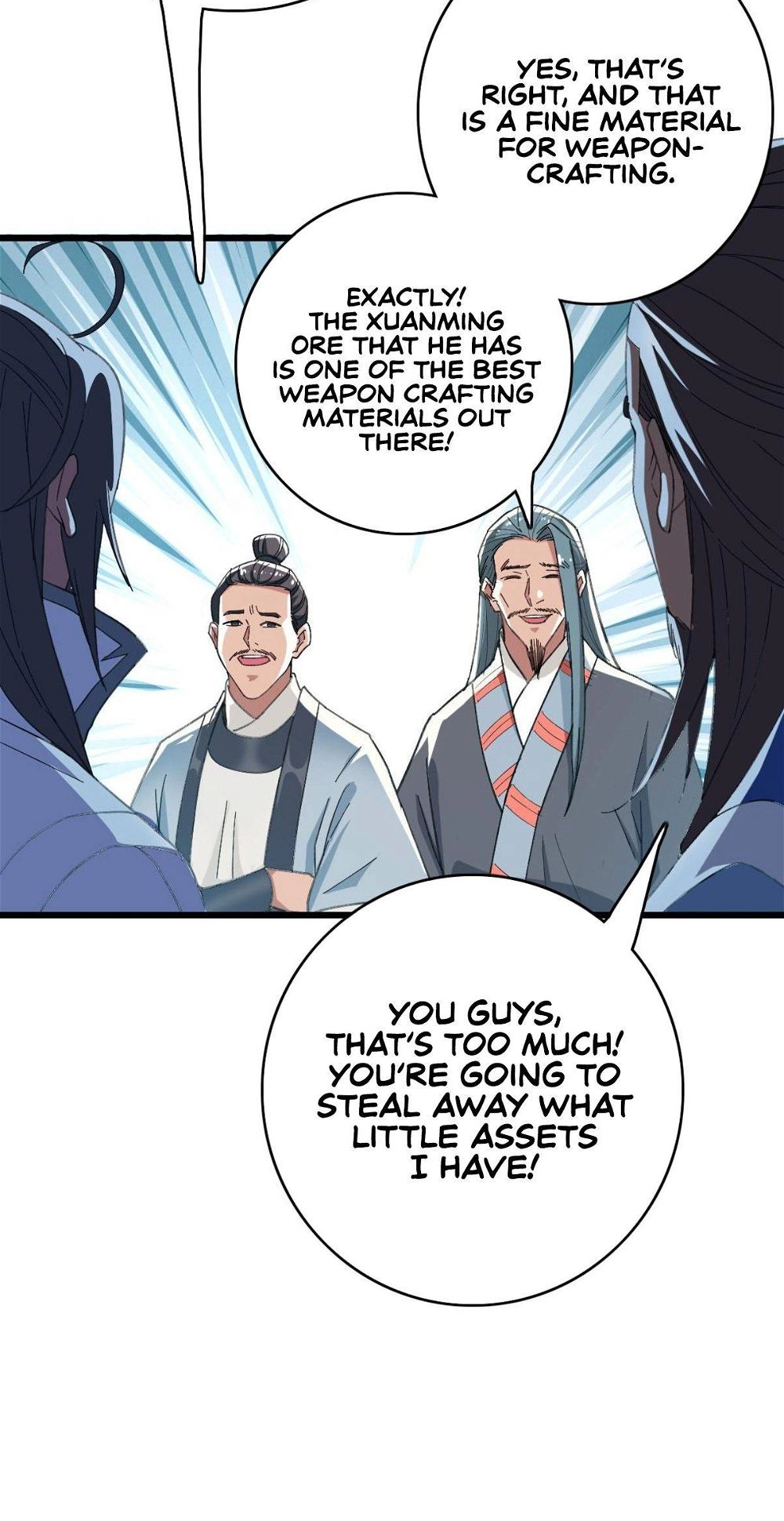 Read Supreme exorcist chapter 49 image 18 on Lezhin