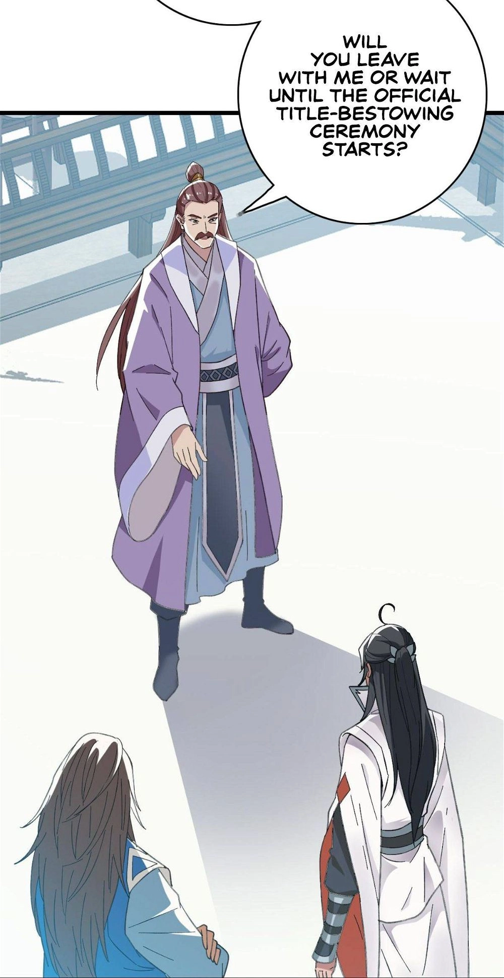 Read Supreme exorcist chapter 49 image 20 on Lezhin