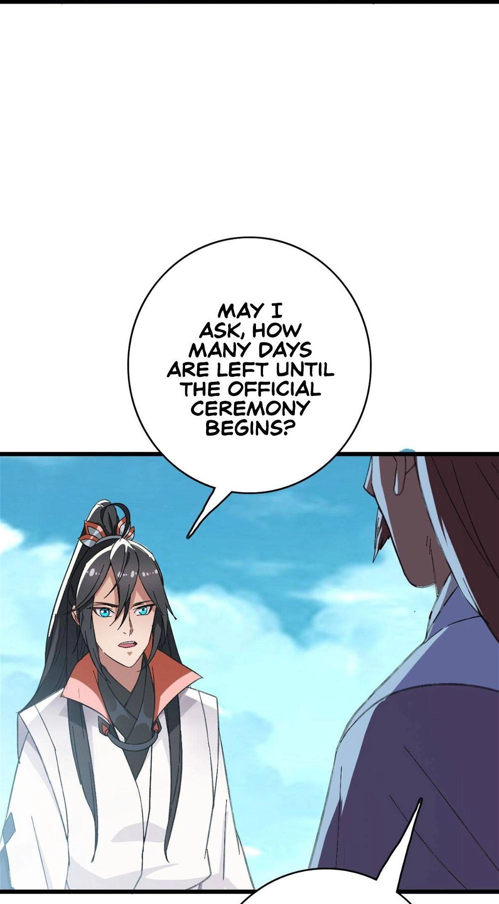 Read Supreme exorcist chapter 49 image 21 on Lezhin