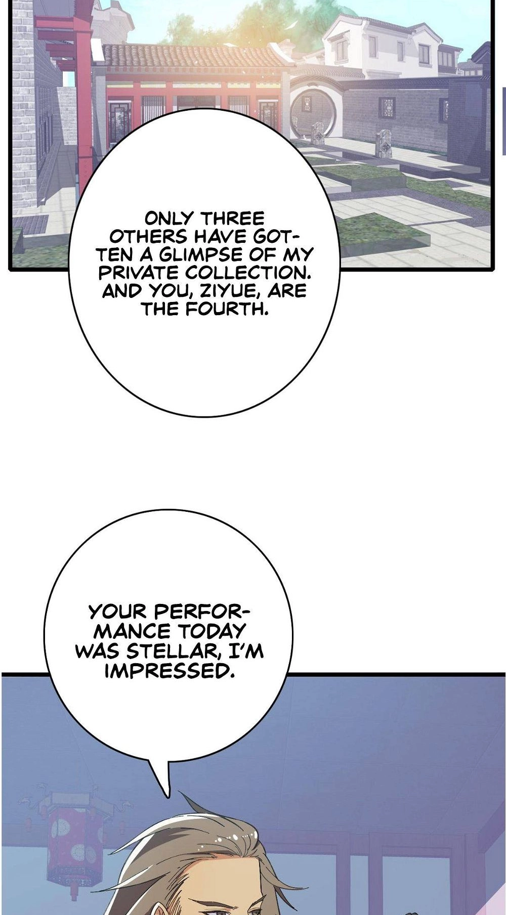 Read Supreme exorcist chapter 49 image 24 on Lezhin