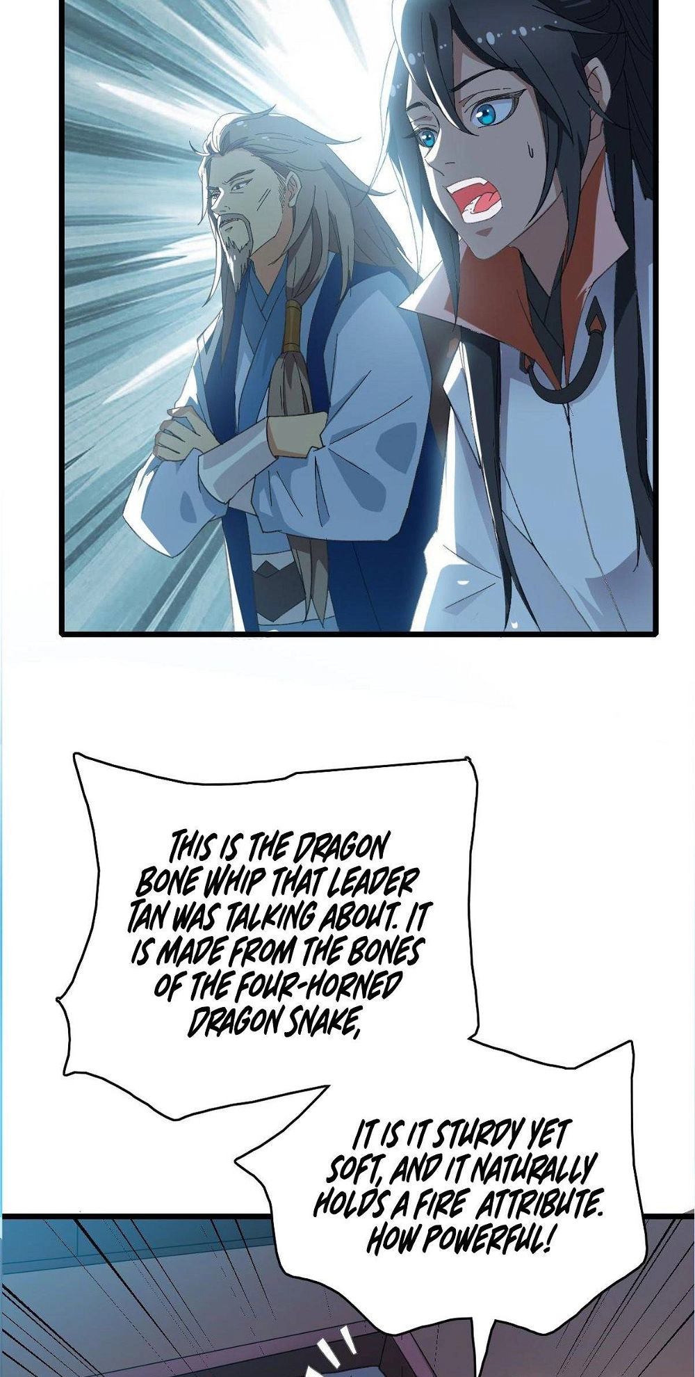 Read Supreme exorcist chapter 49 image 30 on Lezhin