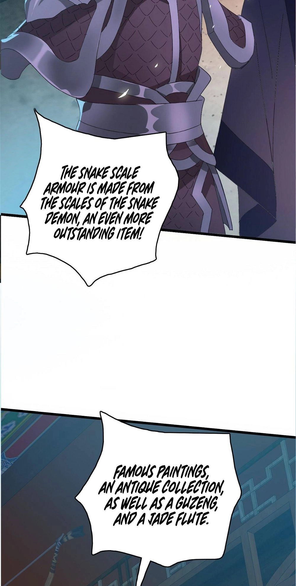 Read Supreme exorcist chapter 49 image 32 on Lezhin
