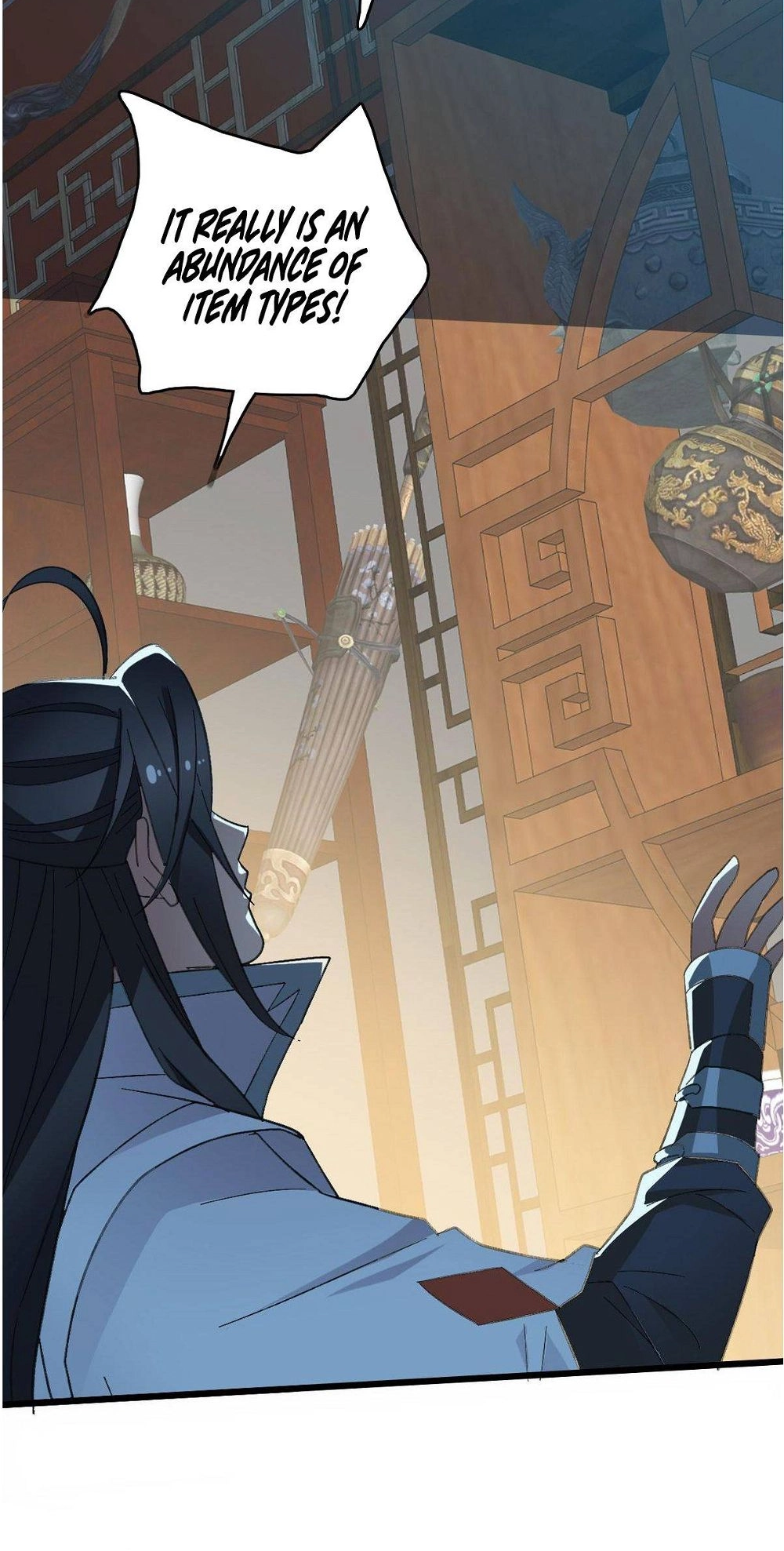 Read Supreme exorcist chapter 49 image 33 on Lezhin