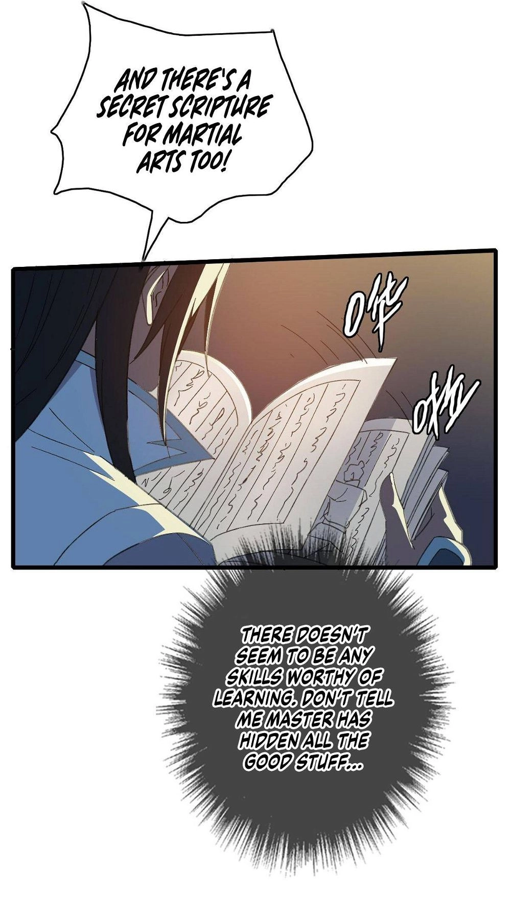 Read Supreme exorcist chapter 49 image 34 on Lezhin