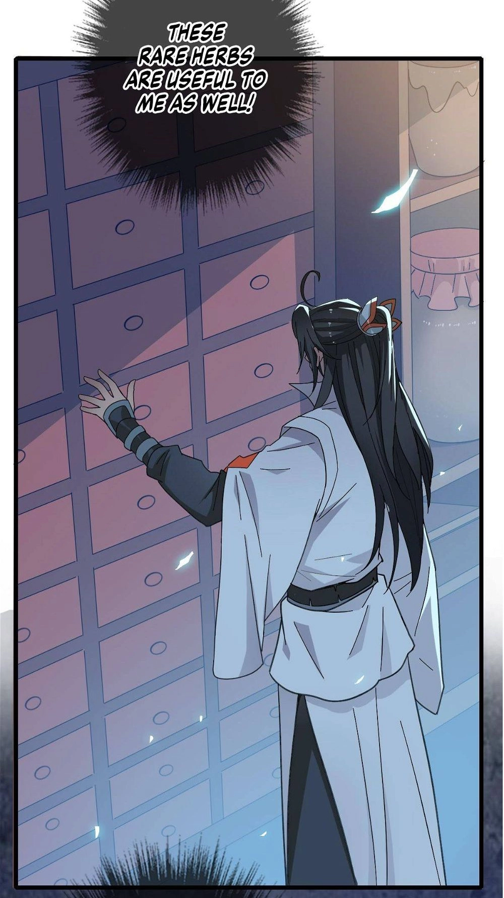 Read Supreme exorcist chapter 49 image 37 on Lezhin
