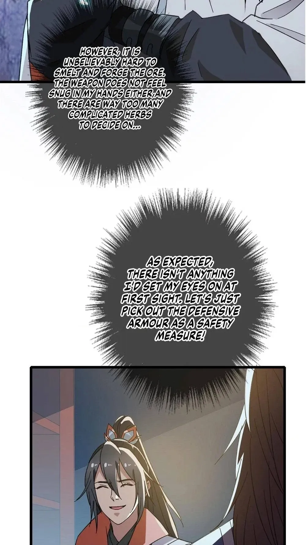 Read Supreme exorcist chapter 49 image 39 on Lezhin