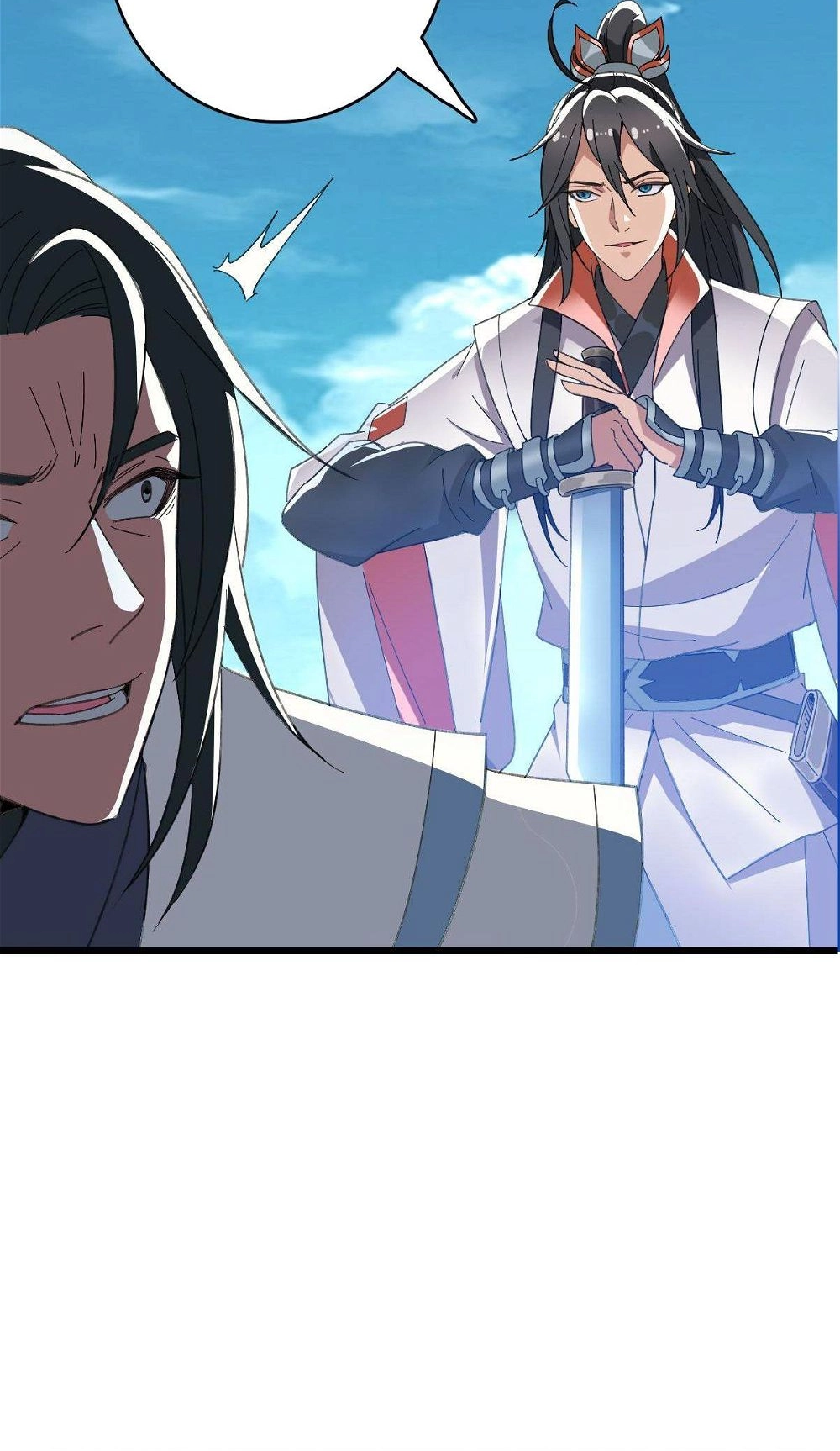 Read Supreme exorcist chapter 49 image 6 on Lezhin