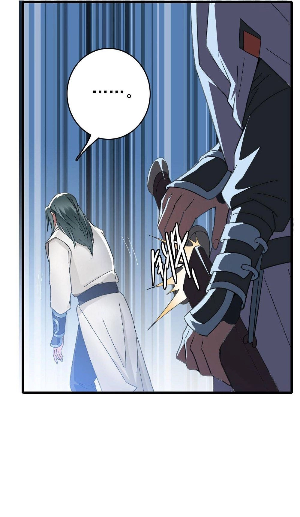 Read Supreme exorcist chapter 49 image 7 on Lezhin