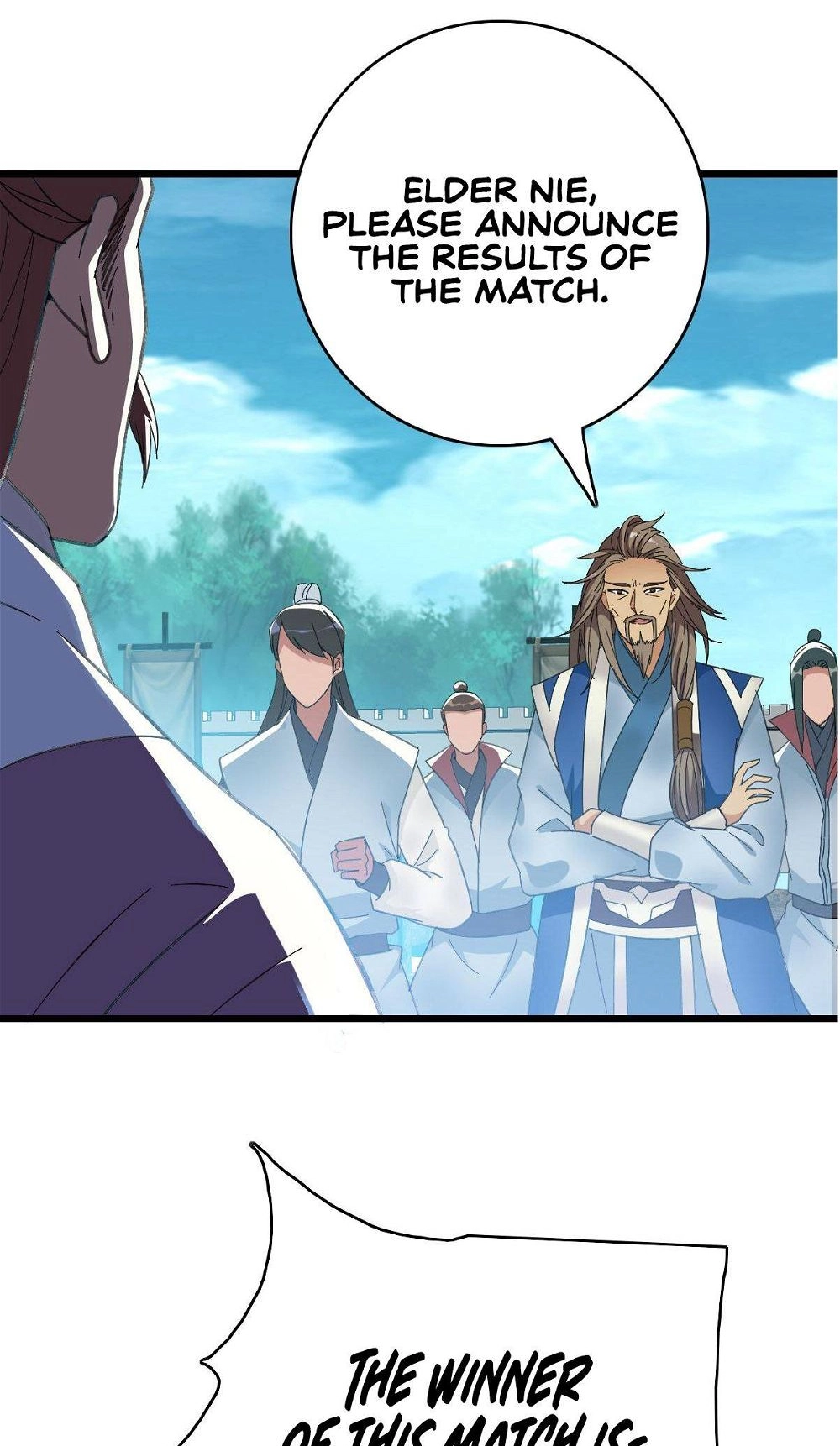 Read Supreme exorcist chapter 49 image 8 on Lezhin