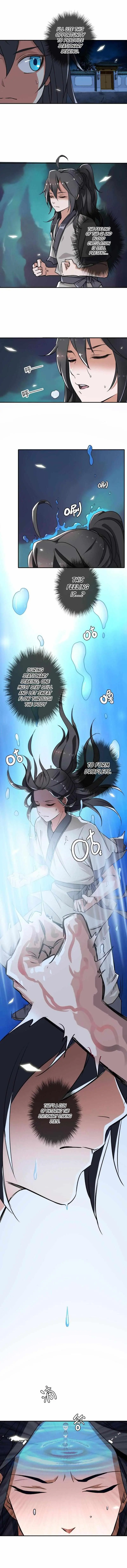 Read Supreme exorcist chapter 5 image 10 on Lezhin