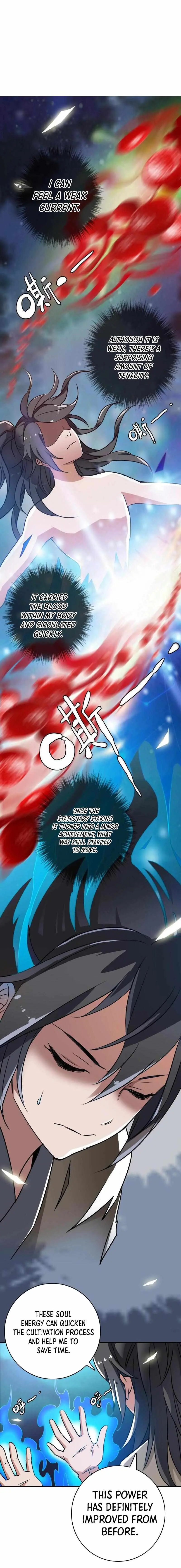 Read Supreme exorcist chapter 5 image 13 on Lezhin