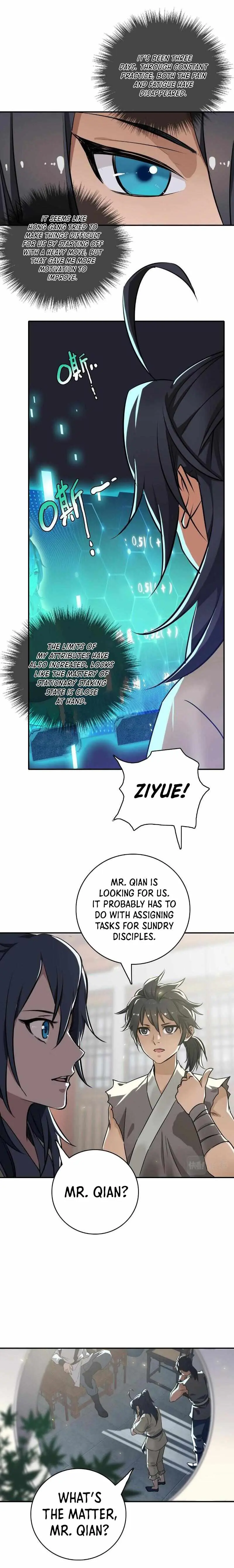 Read Supreme exorcist chapter 5 image 2 on Lezhin