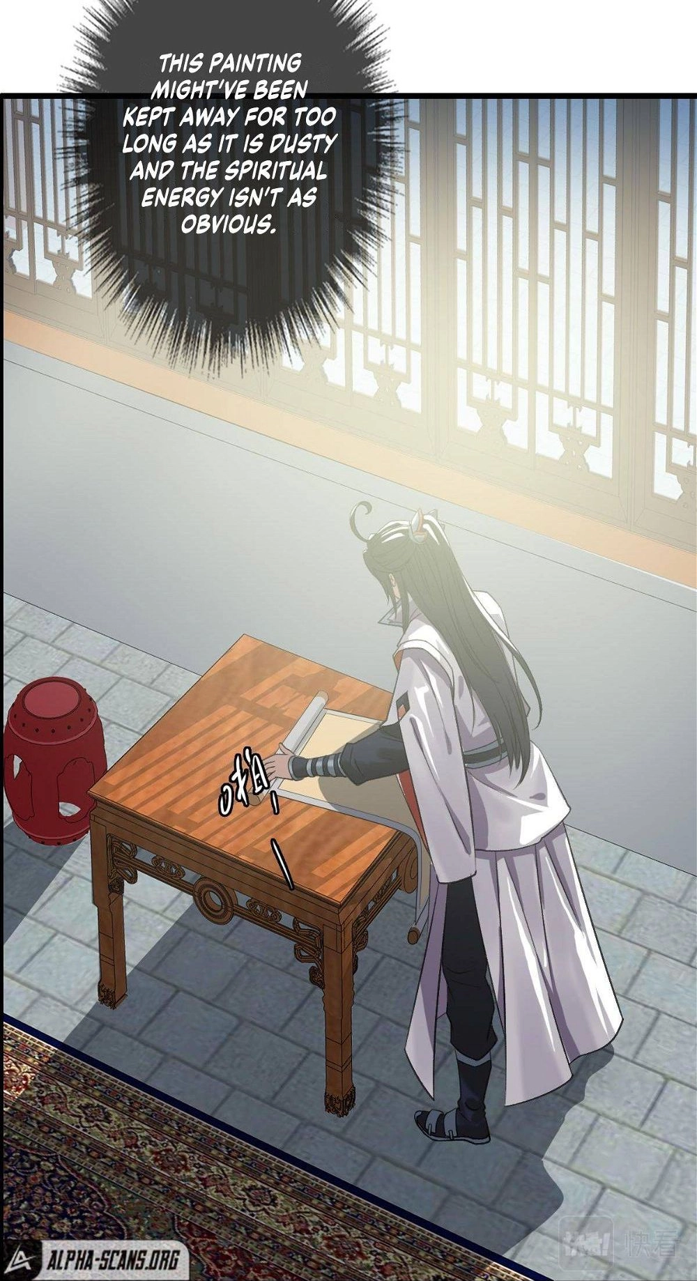 Read Supreme exorcist chapter 50 image 11 on Lezhin