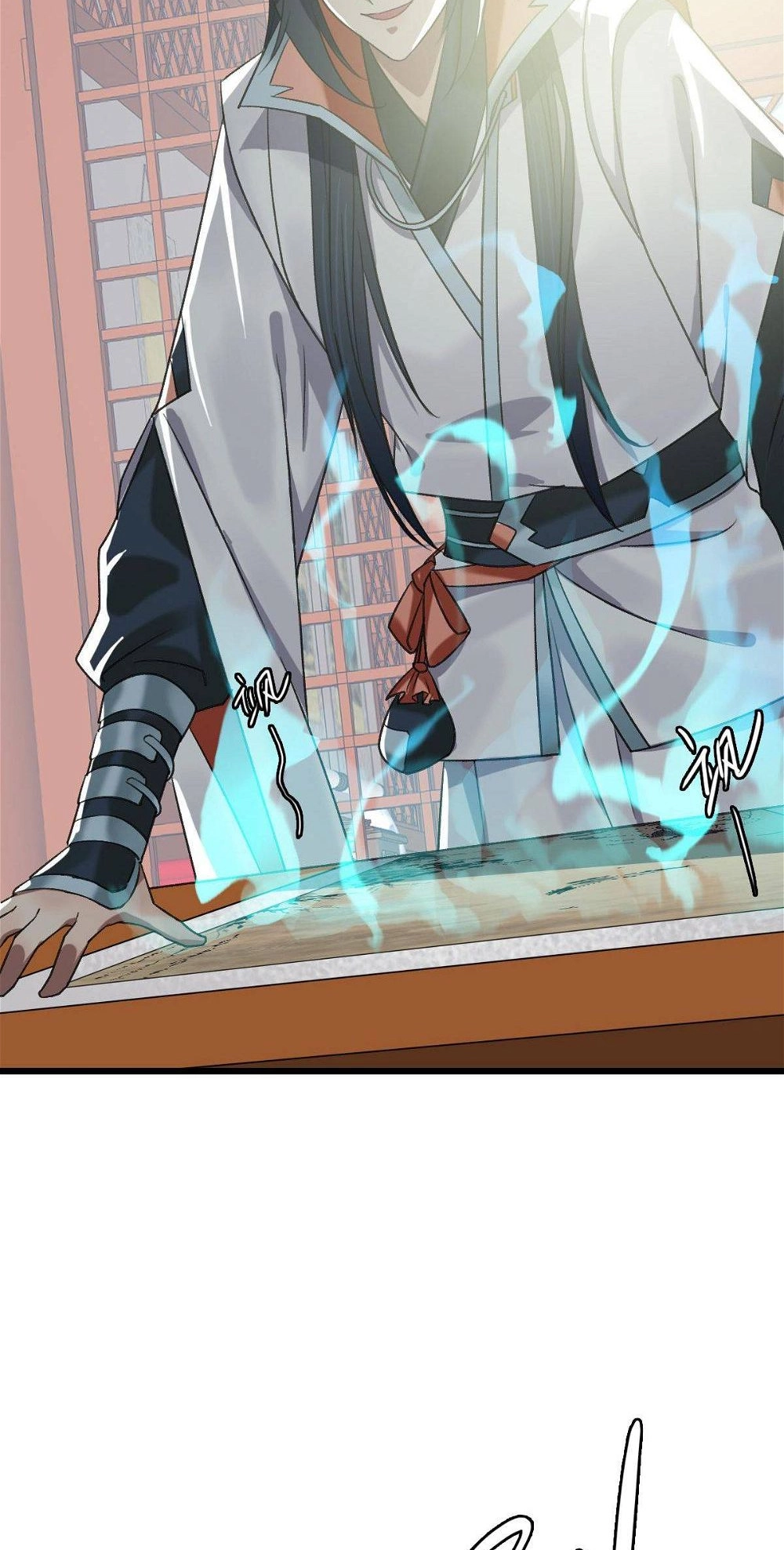 Read Supreme exorcist chapter 50 image 14 on Lezhin