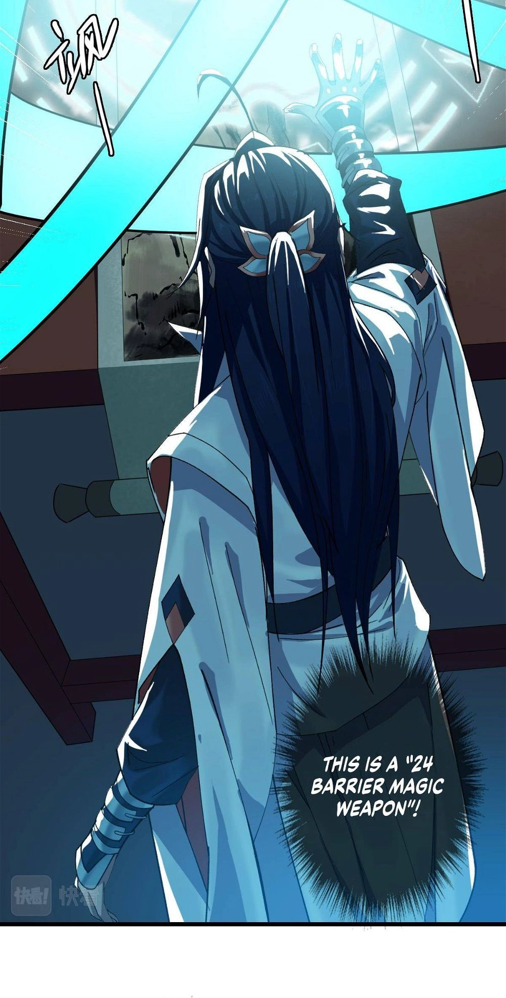 Read Supreme exorcist chapter 50 image 18 on Lezhin