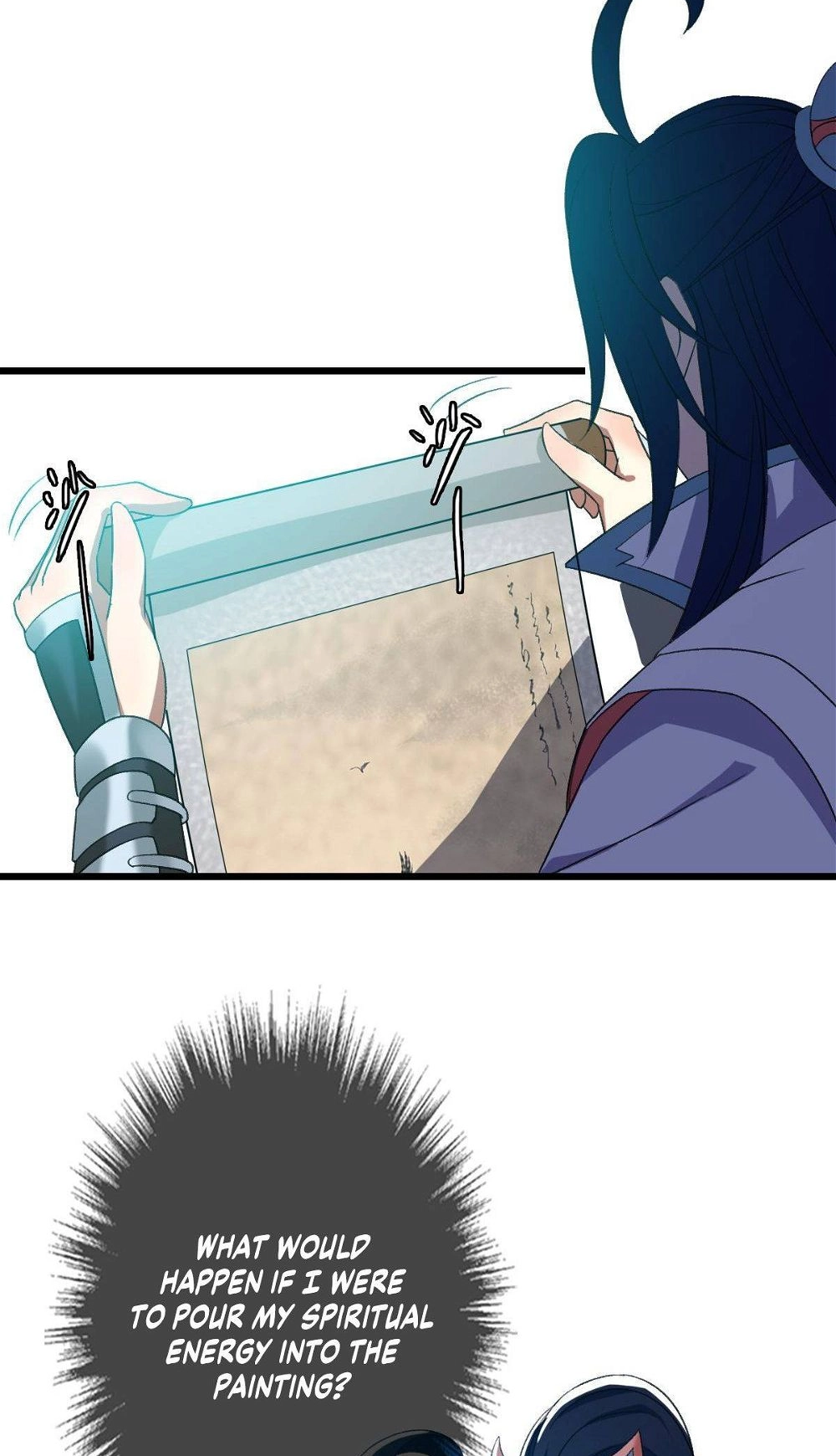 Read Supreme exorcist chapter 50 image 2 on Lezhin