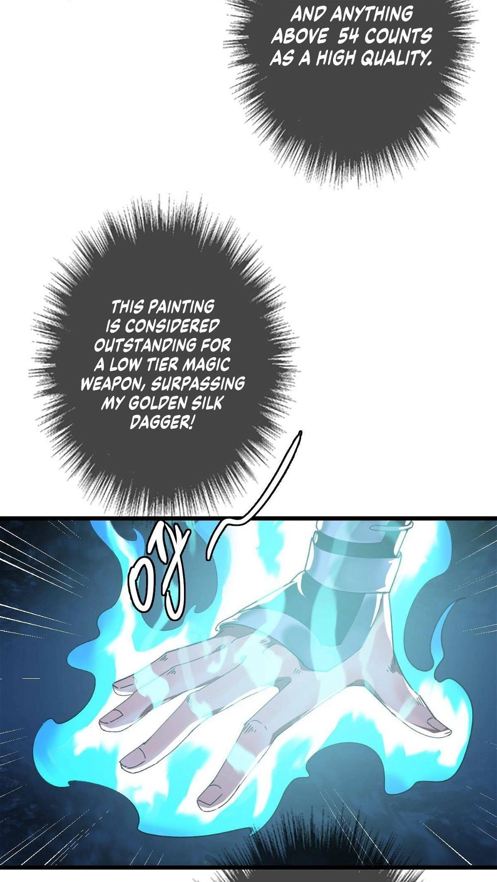 Read Supreme exorcist chapter 50 image 20 on Lezhin