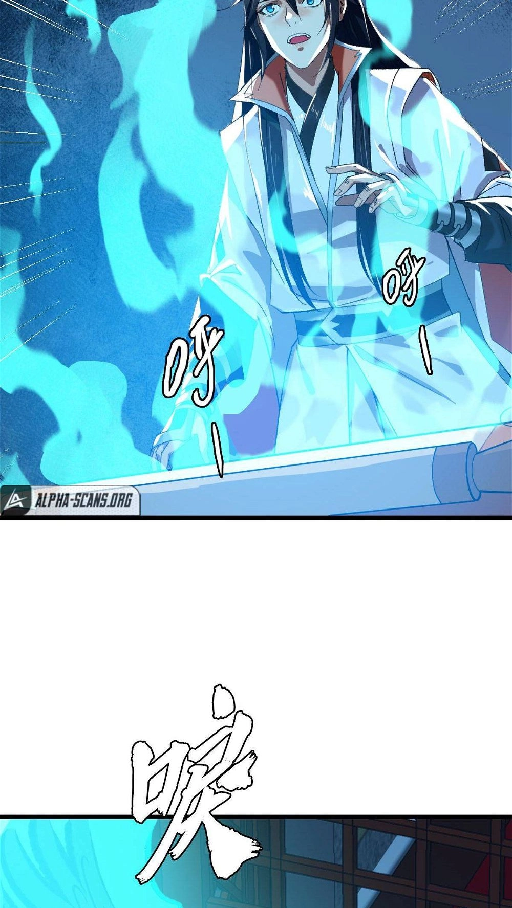 Read Supreme exorcist chapter 50 image 23 on Lezhin