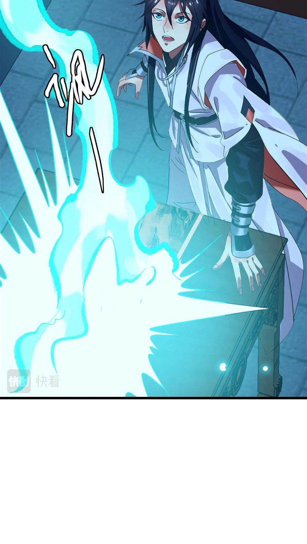 Read Supreme exorcist chapter 50 image 25 on Lezhin