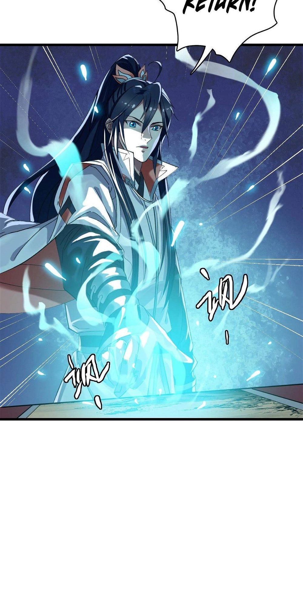Read Supreme exorcist chapter 50 image 27 on Lezhin