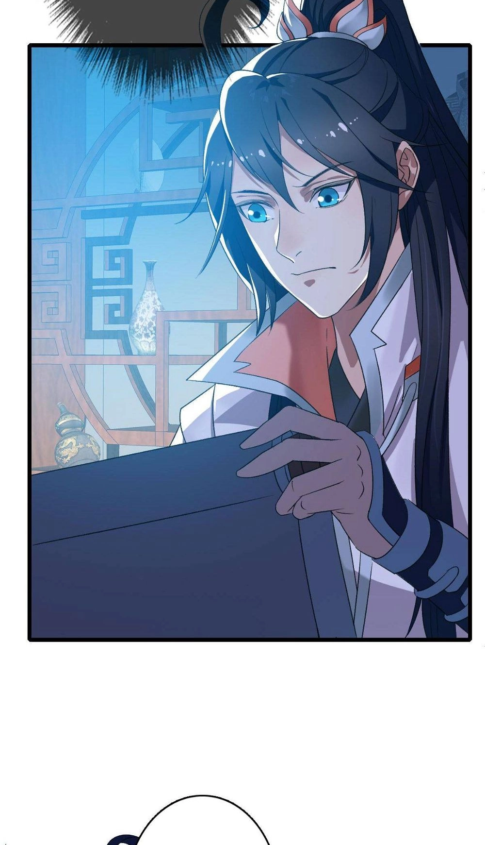 Read Supreme exorcist chapter 50 image 3 on Lezhin