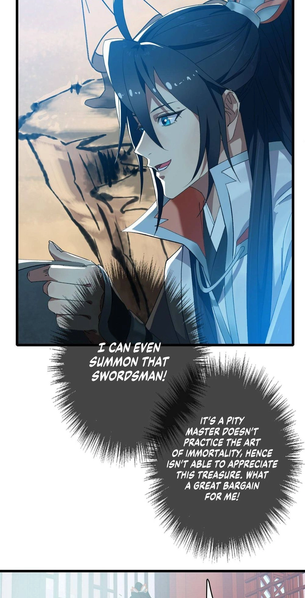 Read Supreme exorcist chapter 50 image 30 on Lezhin