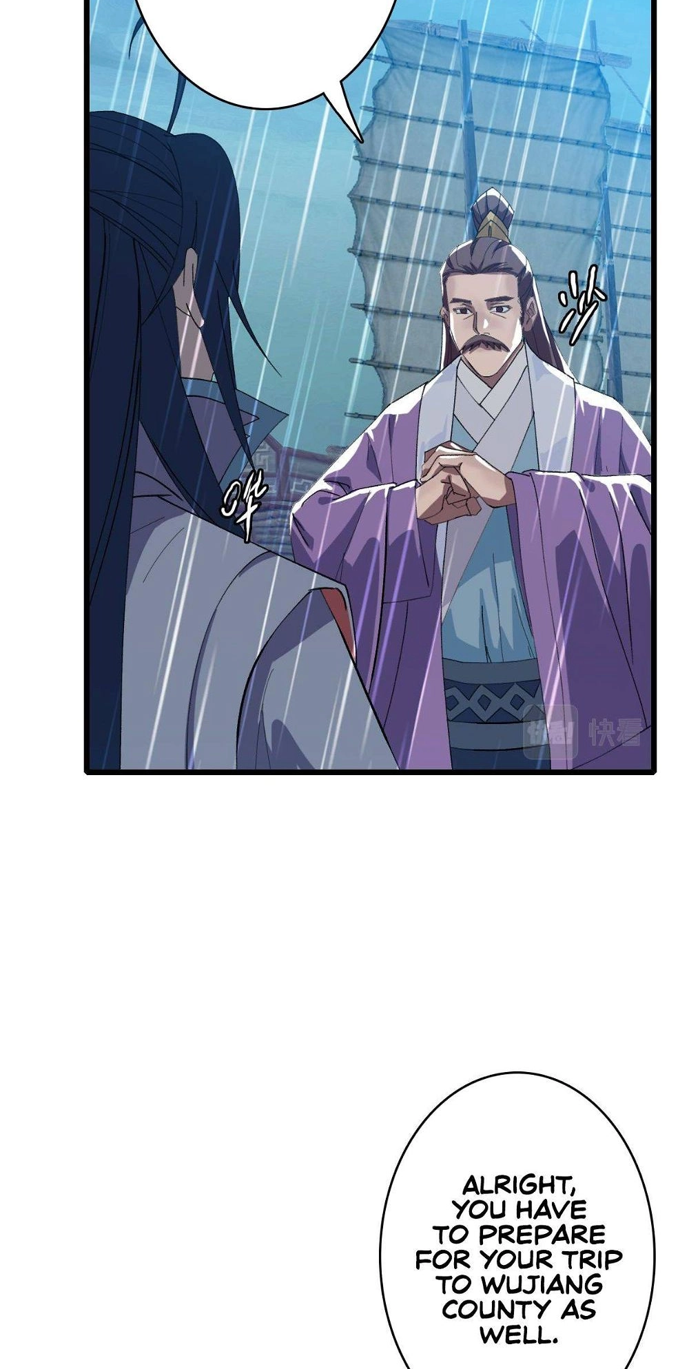 Read Supreme exorcist chapter 50 image 37 on Lezhin