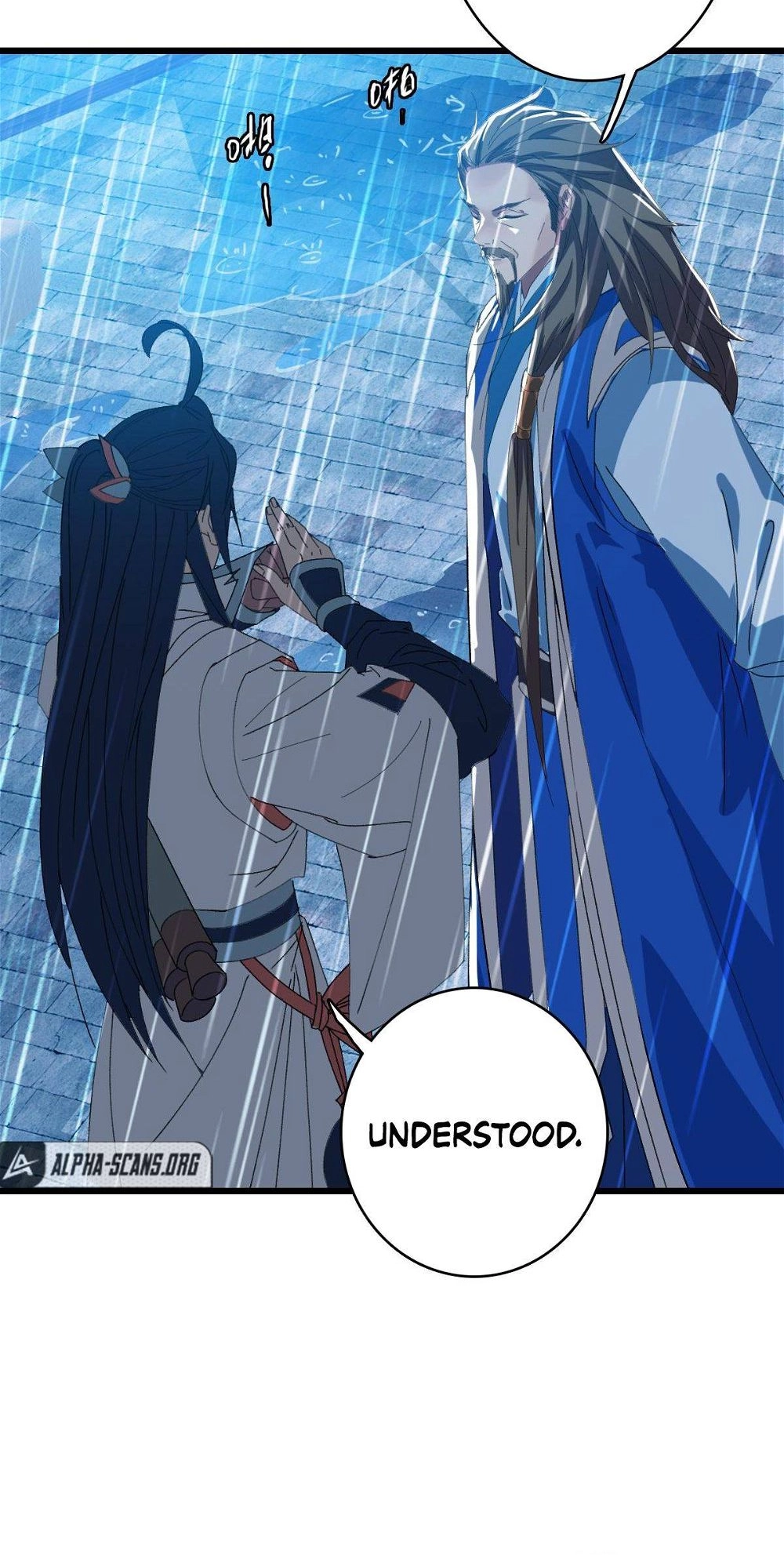 Read Supreme exorcist chapter 50 image 38 on Lezhin