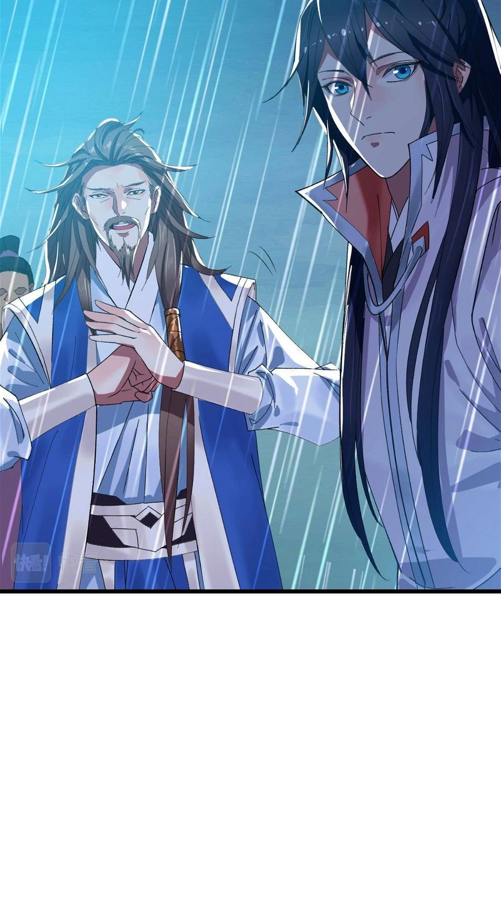 Read Supreme exorcist chapter 50 image 43 on Lezhin