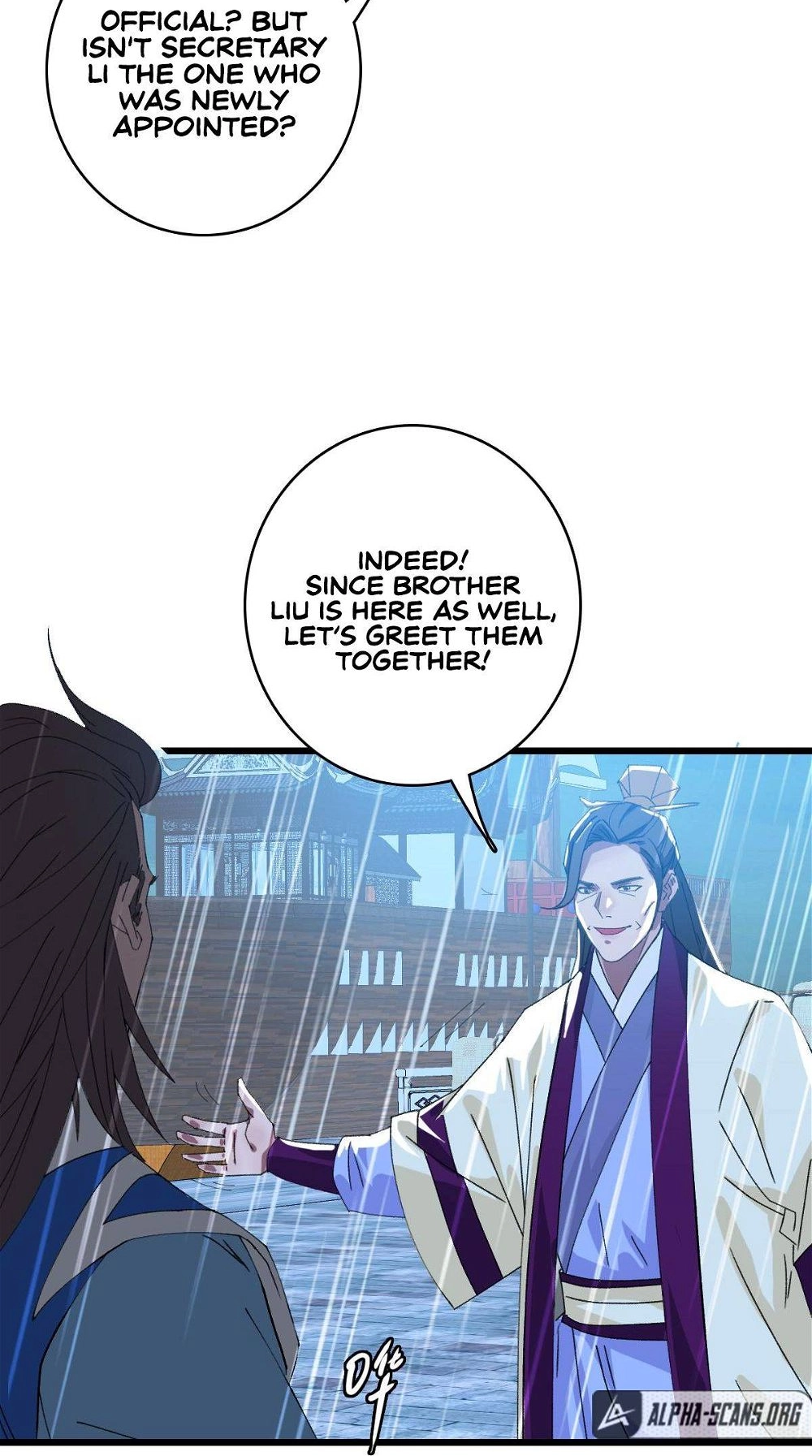 Read Supreme exorcist chapter 50 image 45 on Lezhin