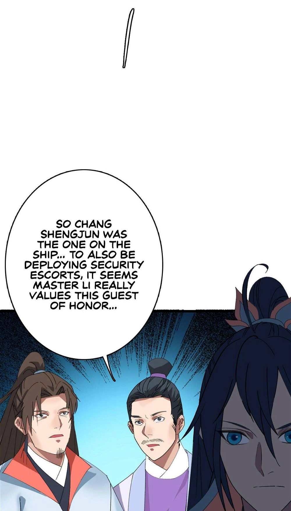 Read Supreme exorcist chapter 50 image 46 on Lezhin