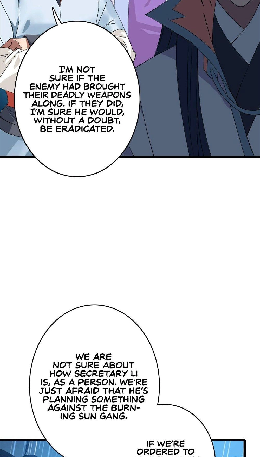 Read Supreme exorcist chapter 50 image 47 on Lezhin