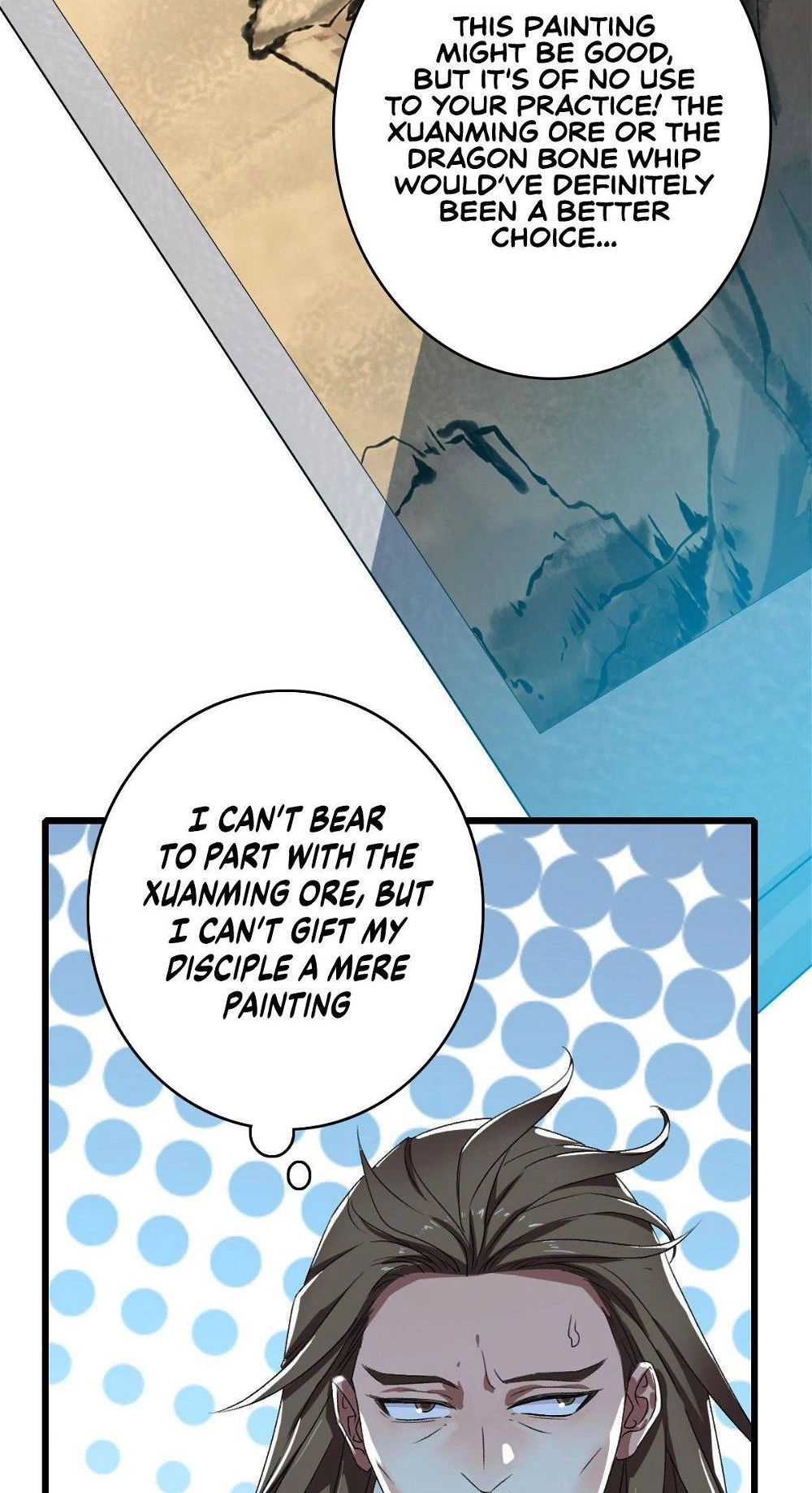 Read Supreme exorcist chapter 50 image 7 on Lezhin
