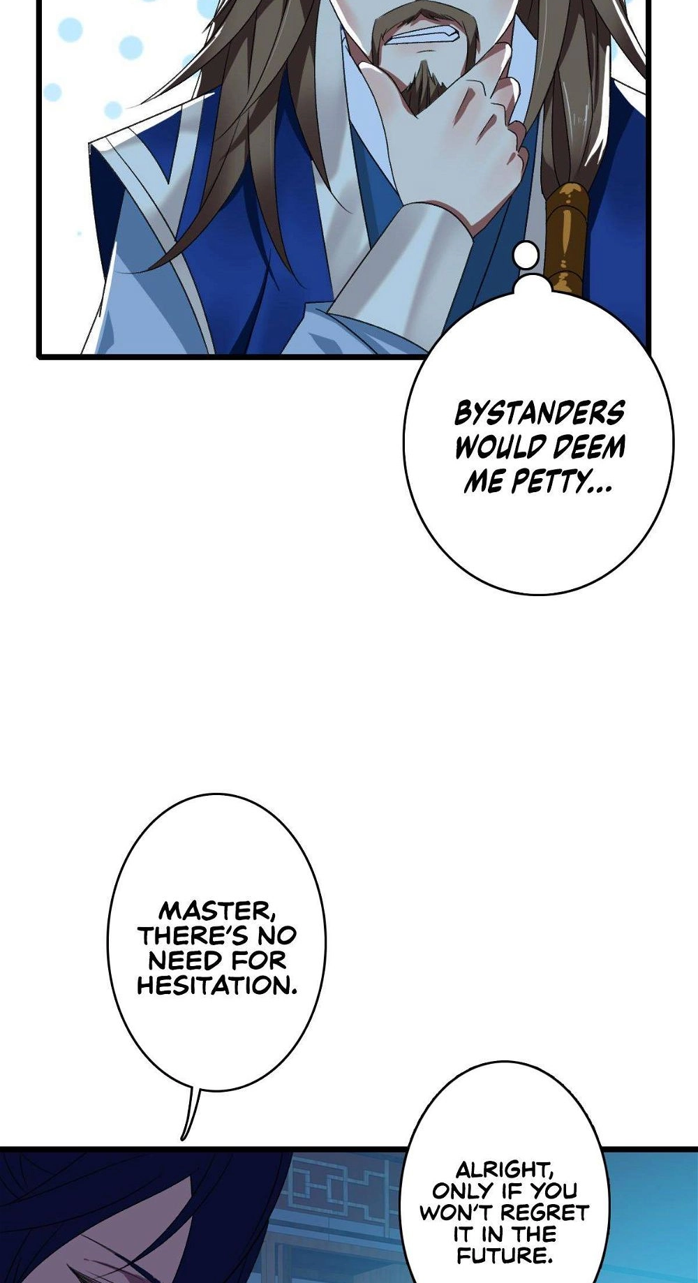 Read Supreme exorcist chapter 50 image 8 on Lezhin