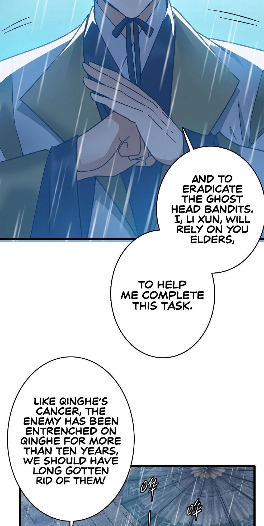Read Supreme exorcist chapter 51 image 10 on Lezhin