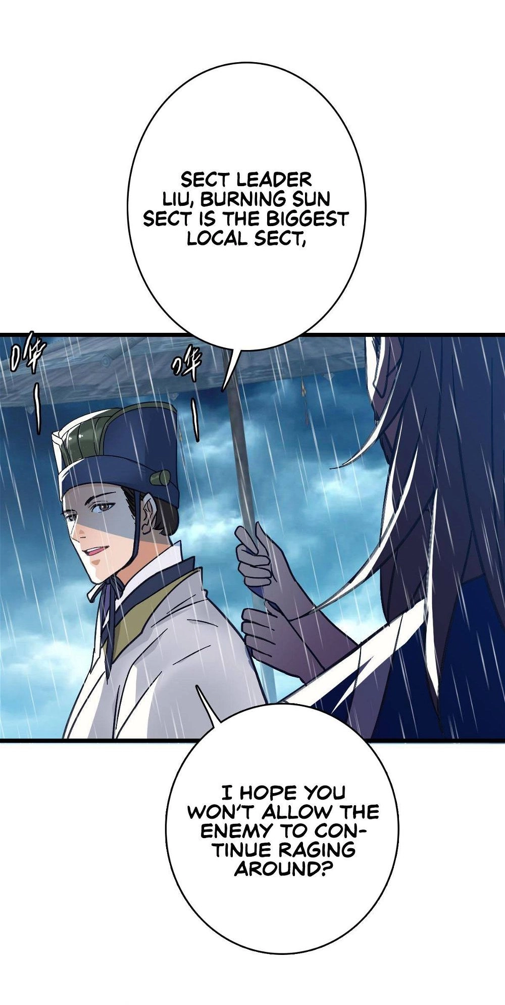 Read Supreme exorcist chapter 51 image 12 on Lezhin