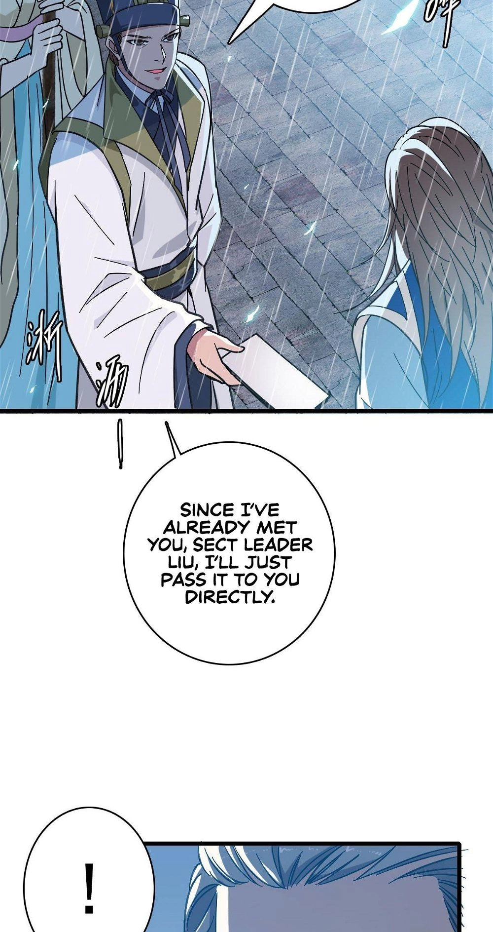 Read Supreme exorcist chapter 51 image 15 on Lezhin