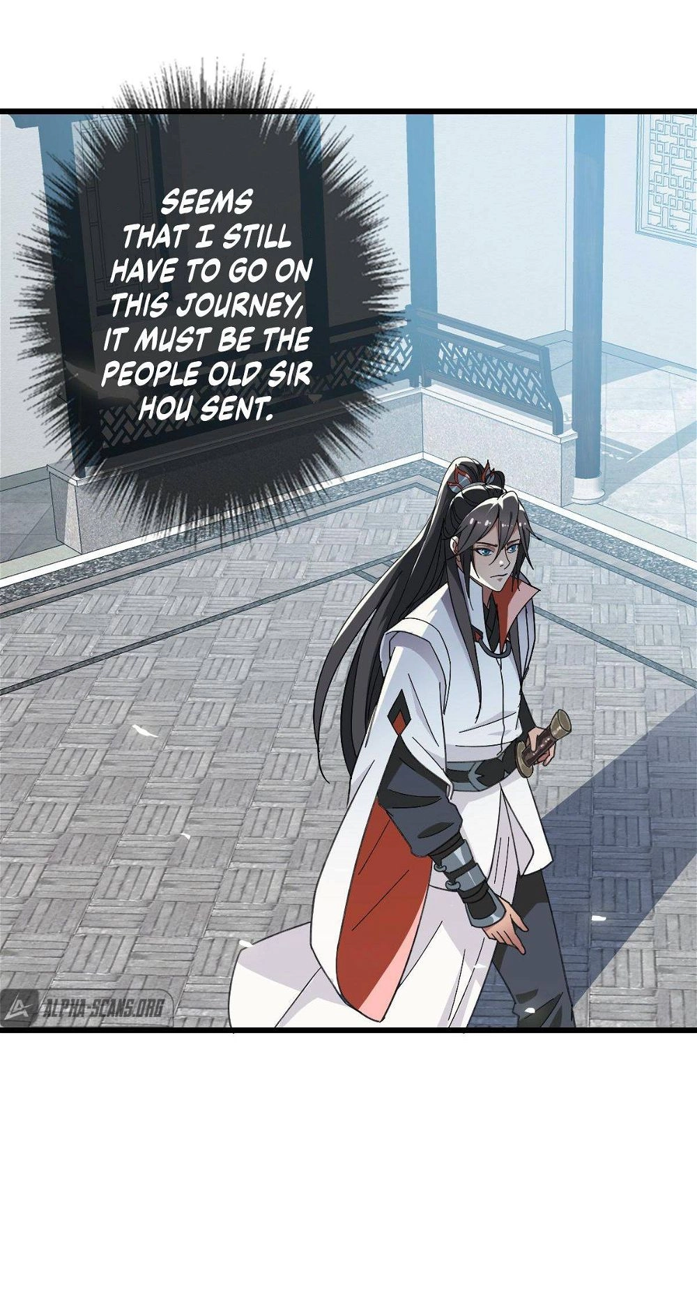 Read Supreme exorcist chapter 51 image 18 on Lezhin