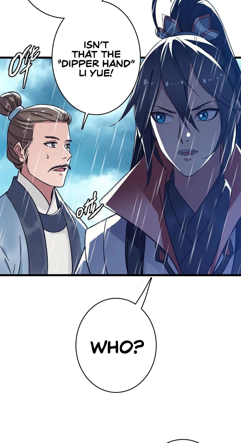 Read Supreme exorcist chapter 51 image 2 on Lezhin