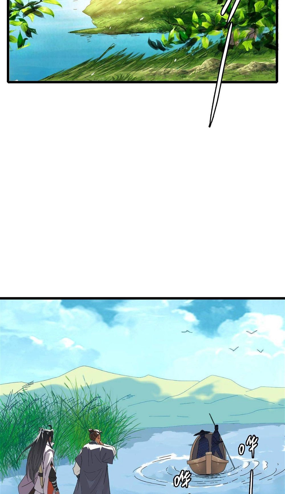 Read Supreme exorcist chapter 51 image 22 on Lezhin