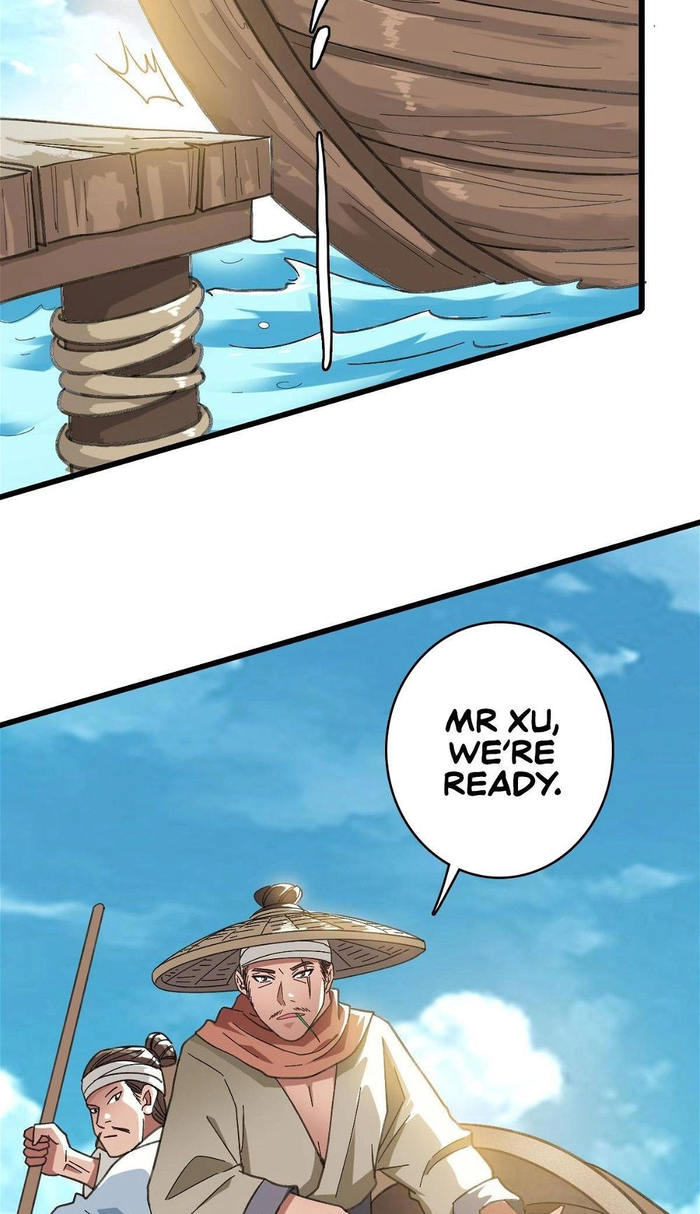 Read Supreme exorcist chapter 51 image 24 on Lezhin