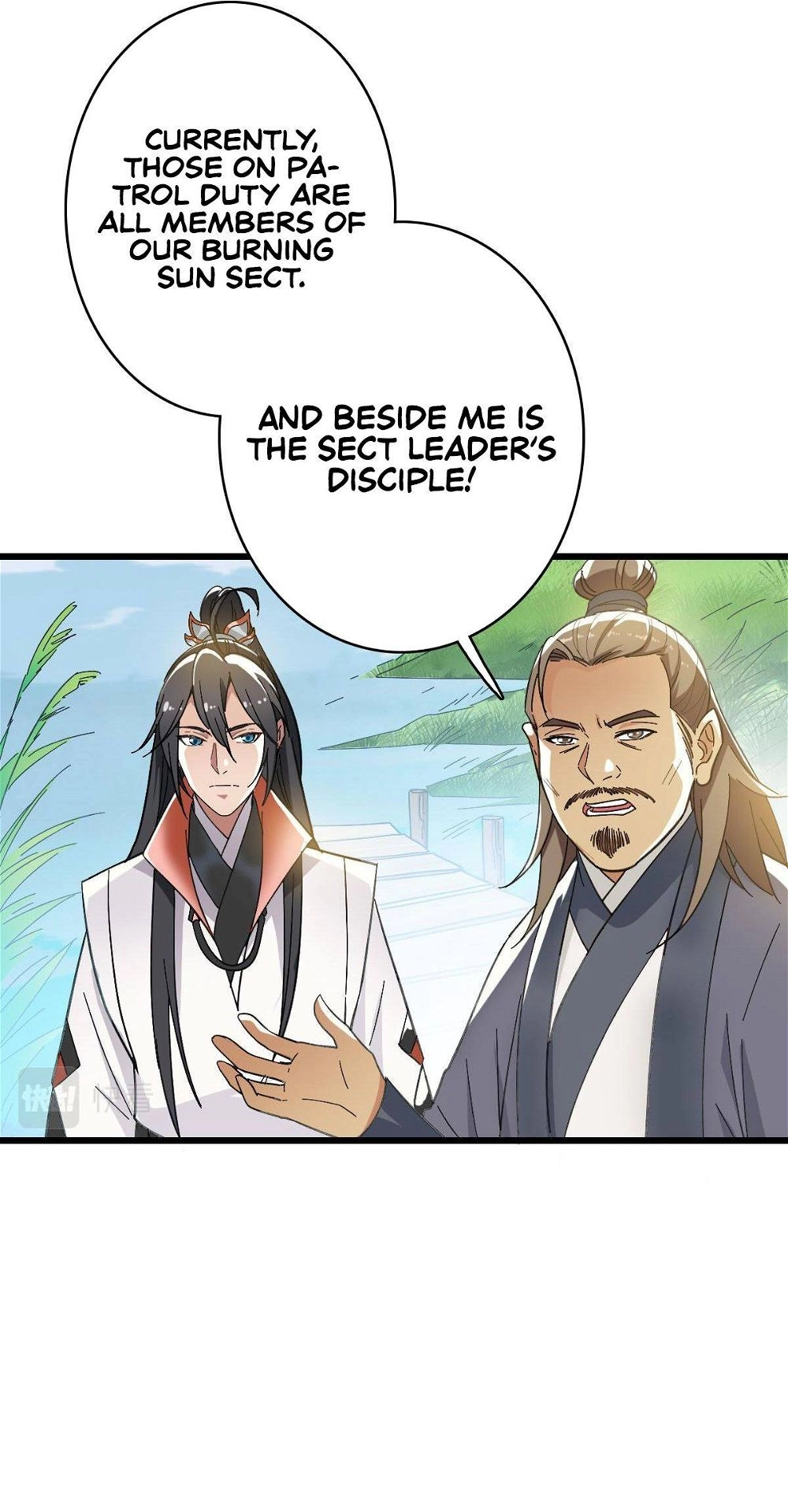 Read Supreme exorcist chapter 51 image 27 on Lezhin