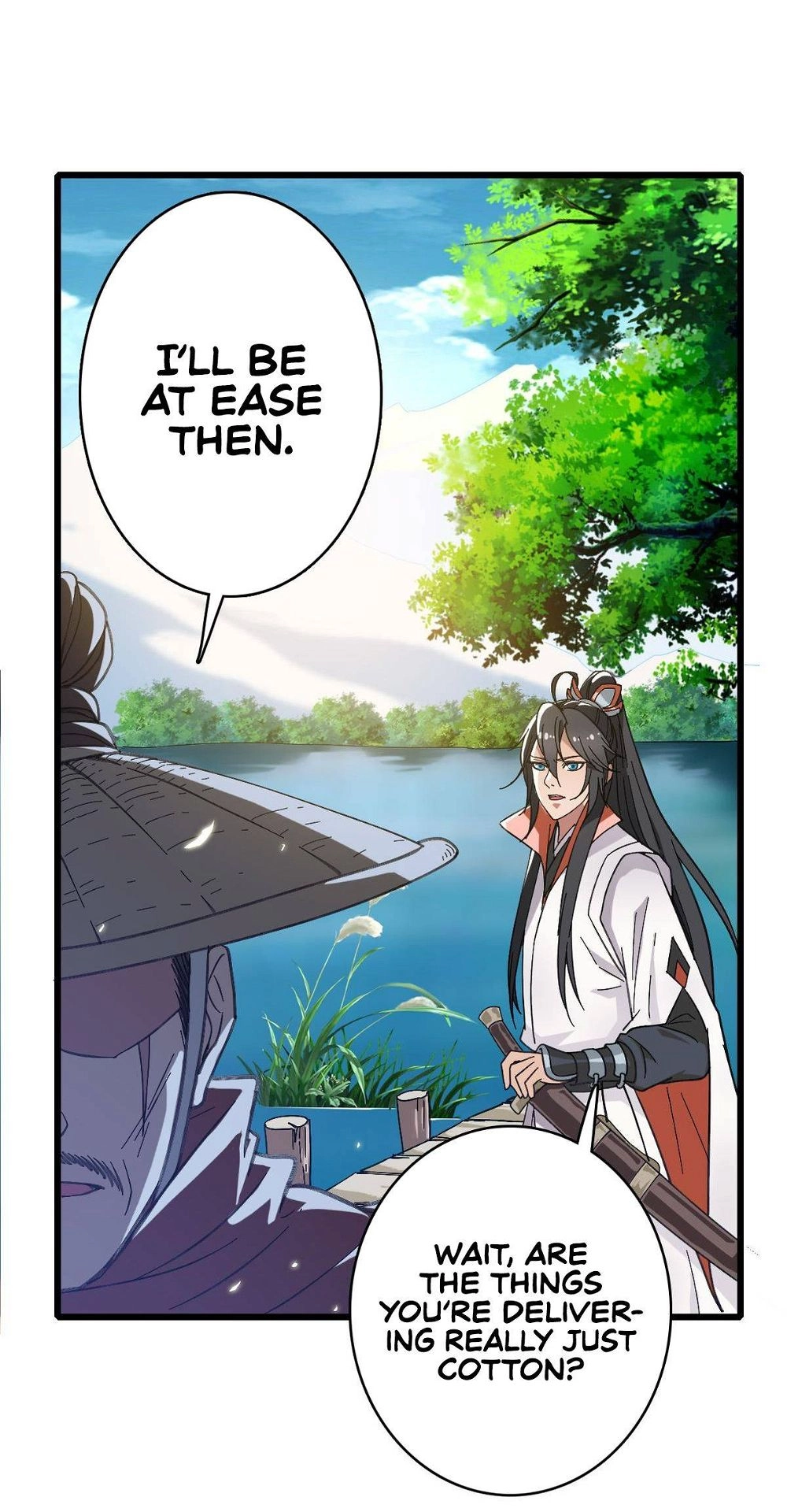 Read Supreme exorcist chapter 51 image 28 on Lezhin