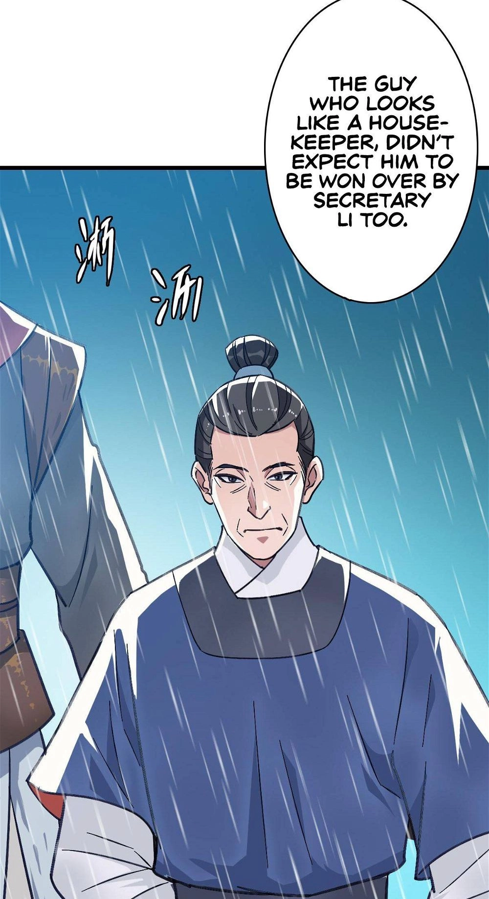 Read Supreme exorcist chapter 51 image 3 on Lezhin