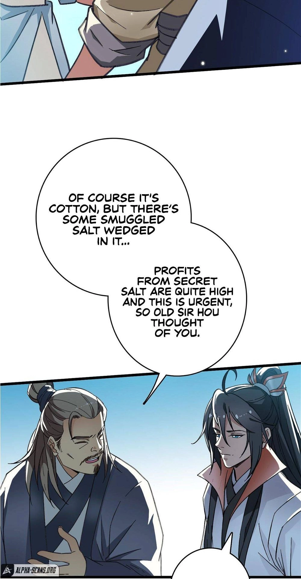 Read Supreme exorcist chapter 51 image 30 on Lezhin